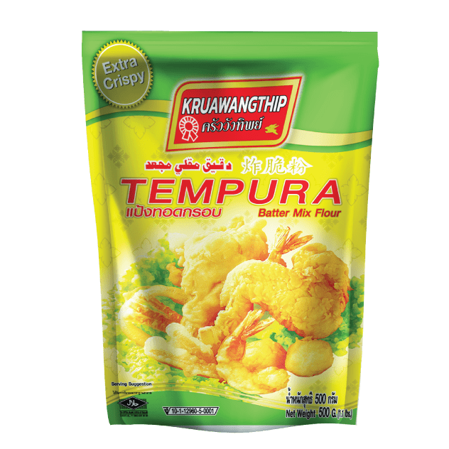 Kruangthip Tempura Flour 500g